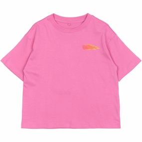 Minimalist Design Light Wear The New Ibis Rose TNPia OS S_S TEE
