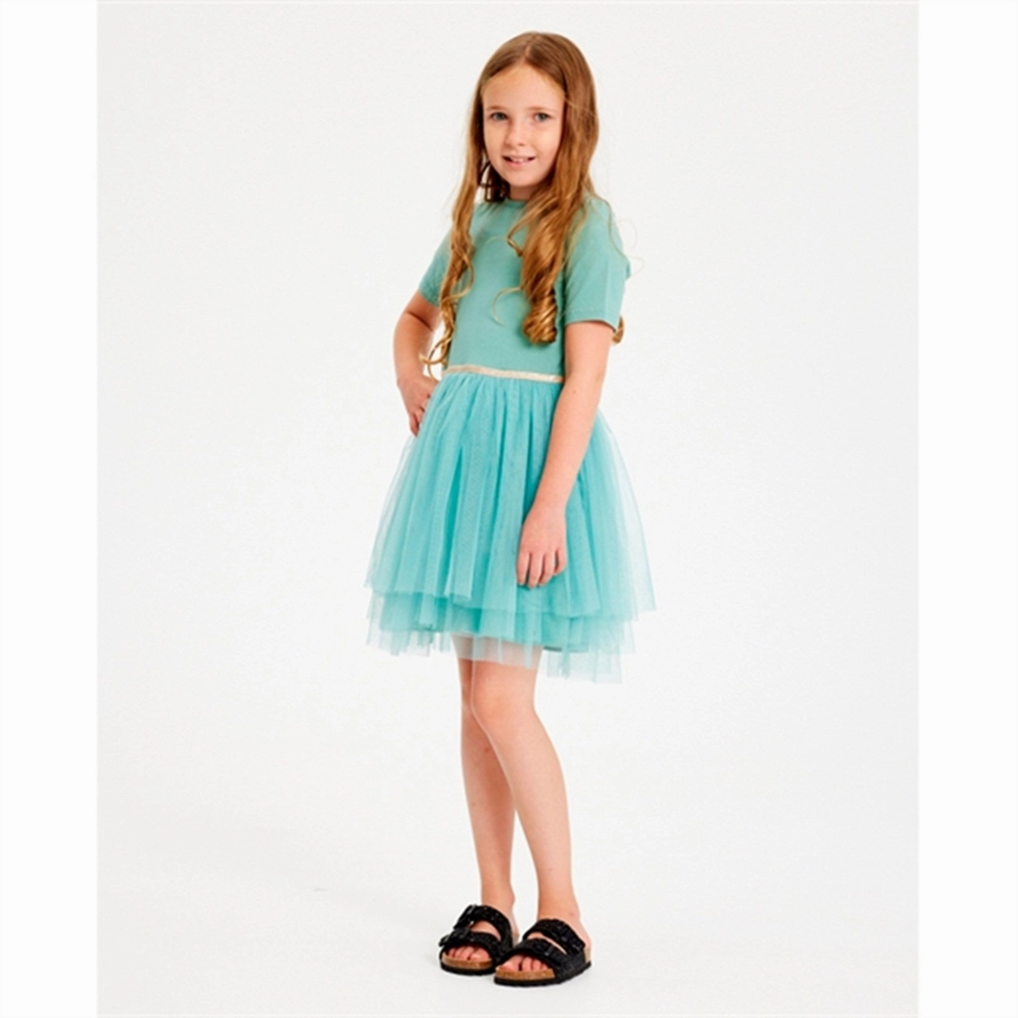 Pure Fit THE NEW Jadeite Fran Dress