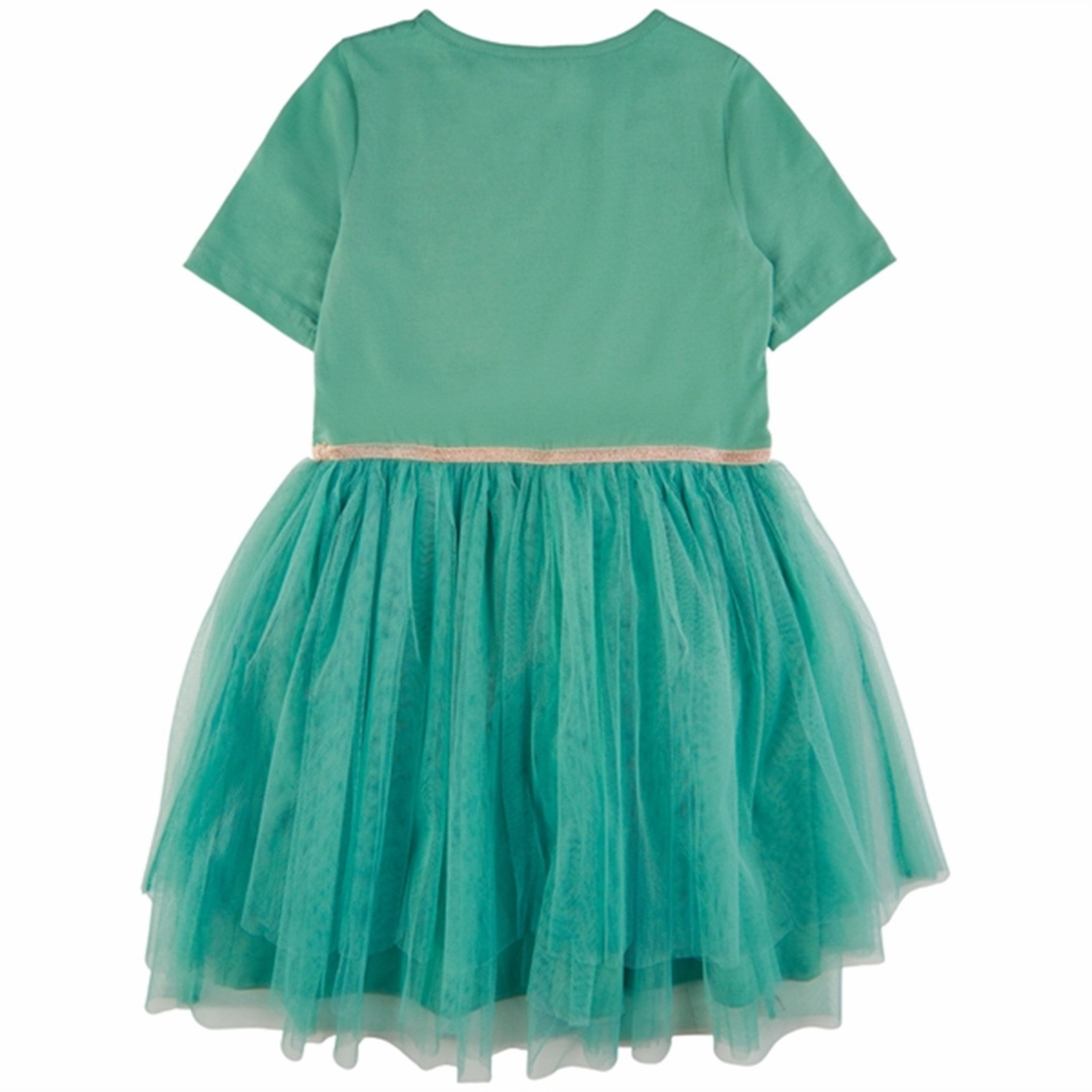 THE NEW Jadeite Fran Dress Fit Base Front-Zip