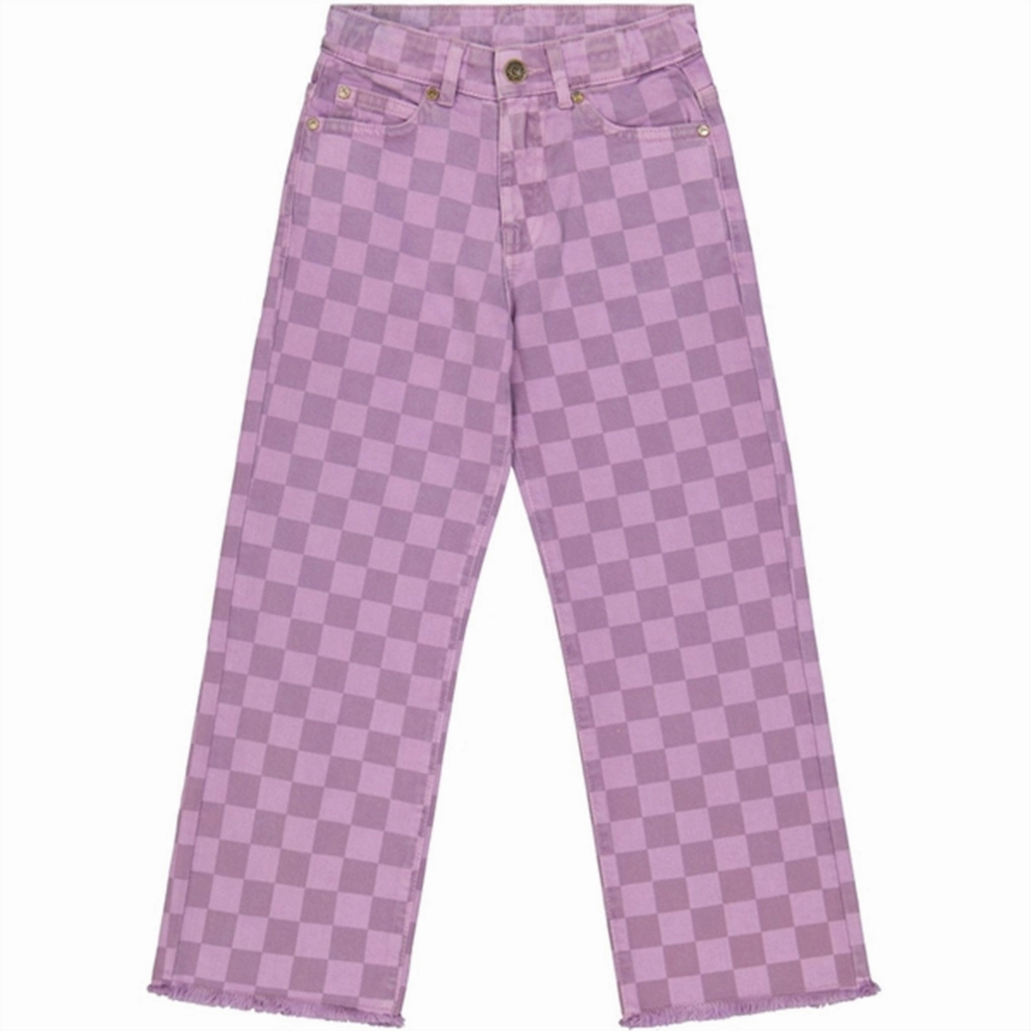 The New Lavender Herb Jania Wide Jeans Wardrobe Choice