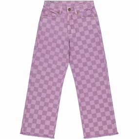 The New Lavender Herb Jania Wide Jeans Wardrobe Choice