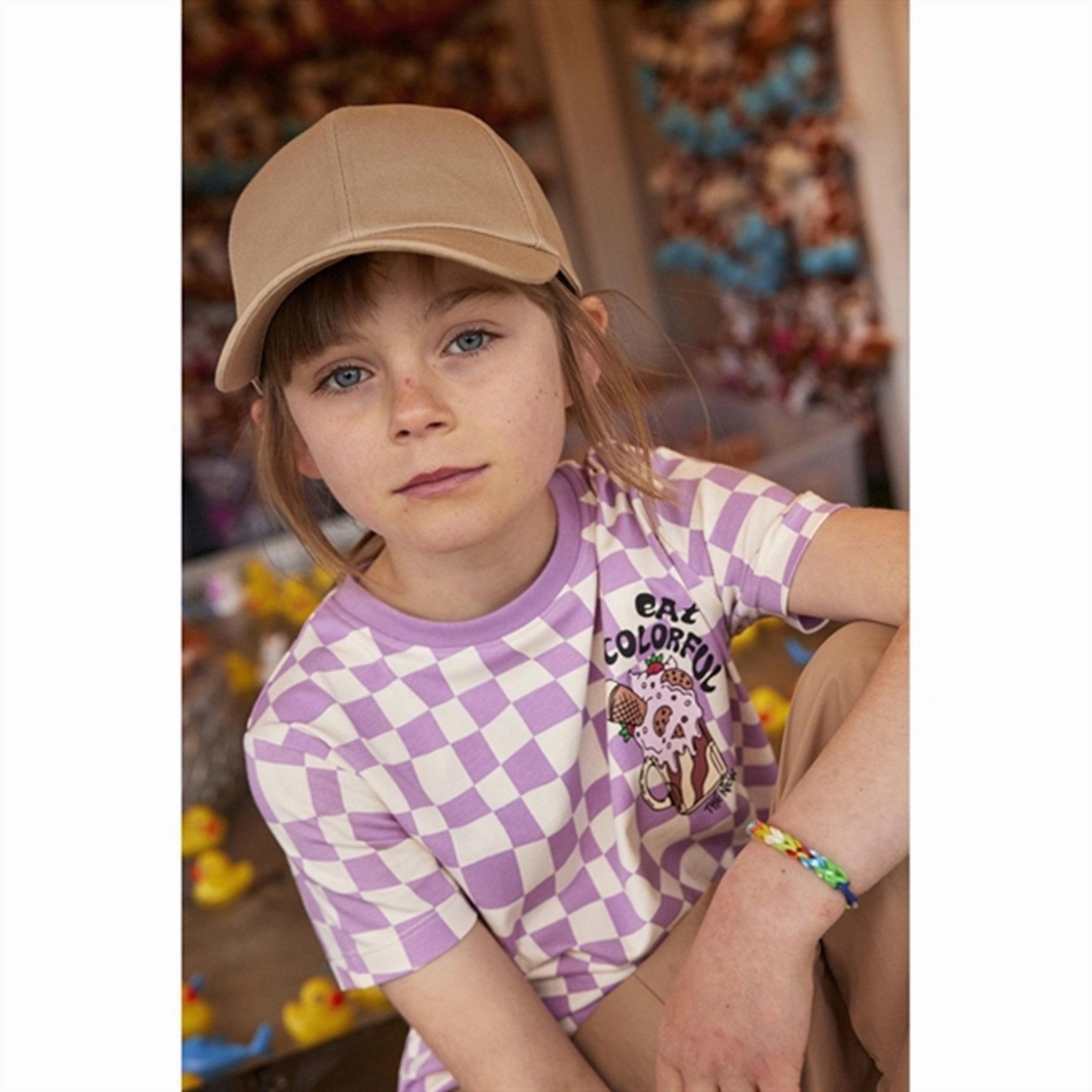 Classic Layer Wear Comfy Wardrobe The New Lavender Herb Jenna T-Shirt