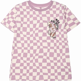 Bold Design The New Lavender Herb Jenna T-Shirt