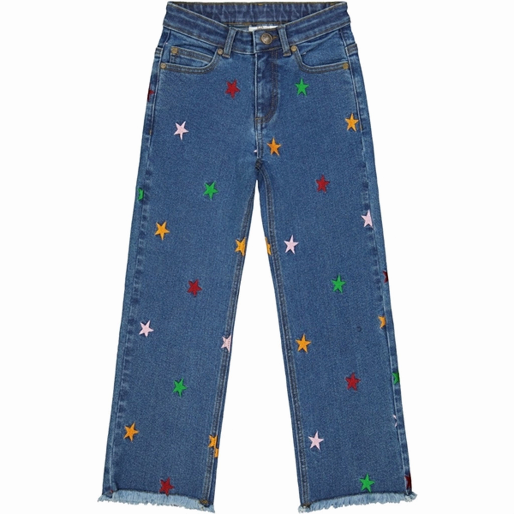 Casual Musthave Universal Basic The New Medium blue Dania Star Wide Jeans