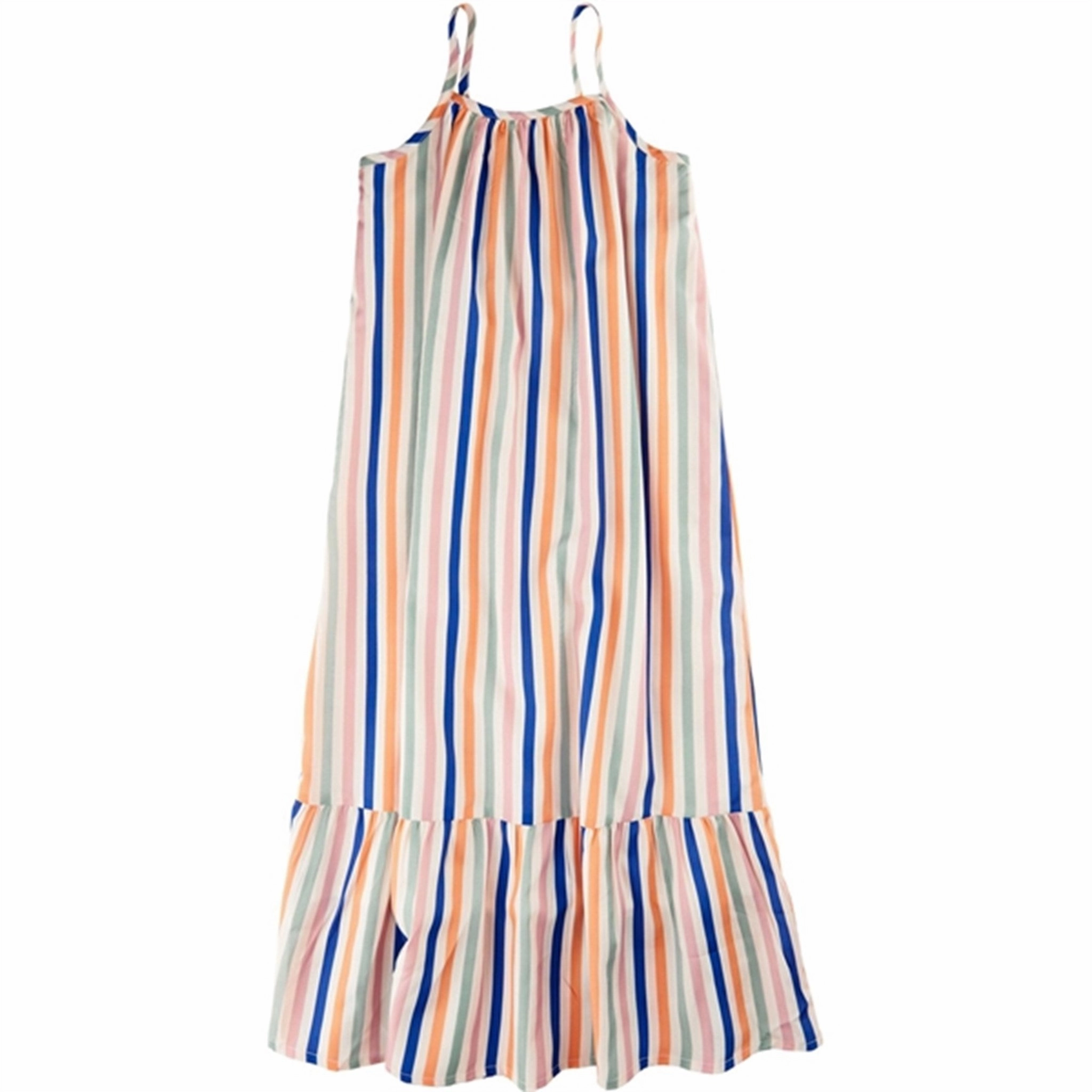 THE NEW Multi Stripe Goa Maxi Dress Year Round