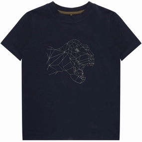 The New Navy Blazer Lamaro T-Shirt Cool Design