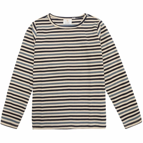 The New Navy Blazer Lena Rib Blouse Autumn Look Graduation Ceremony