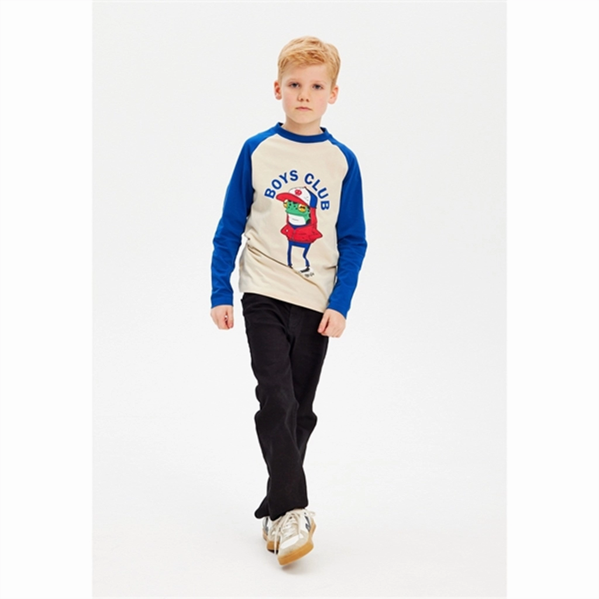 The New Oatmeal Inar Blouse Wardrobe Staple