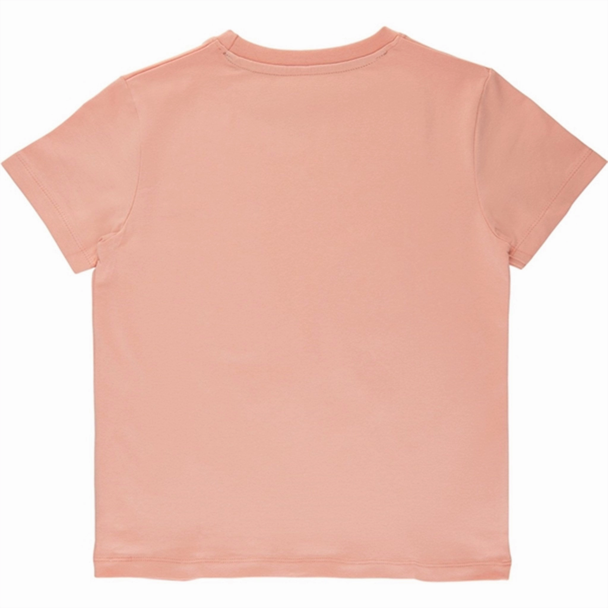 THE NEW Peach Beige Gabby T-shirt Casual Chic Wear