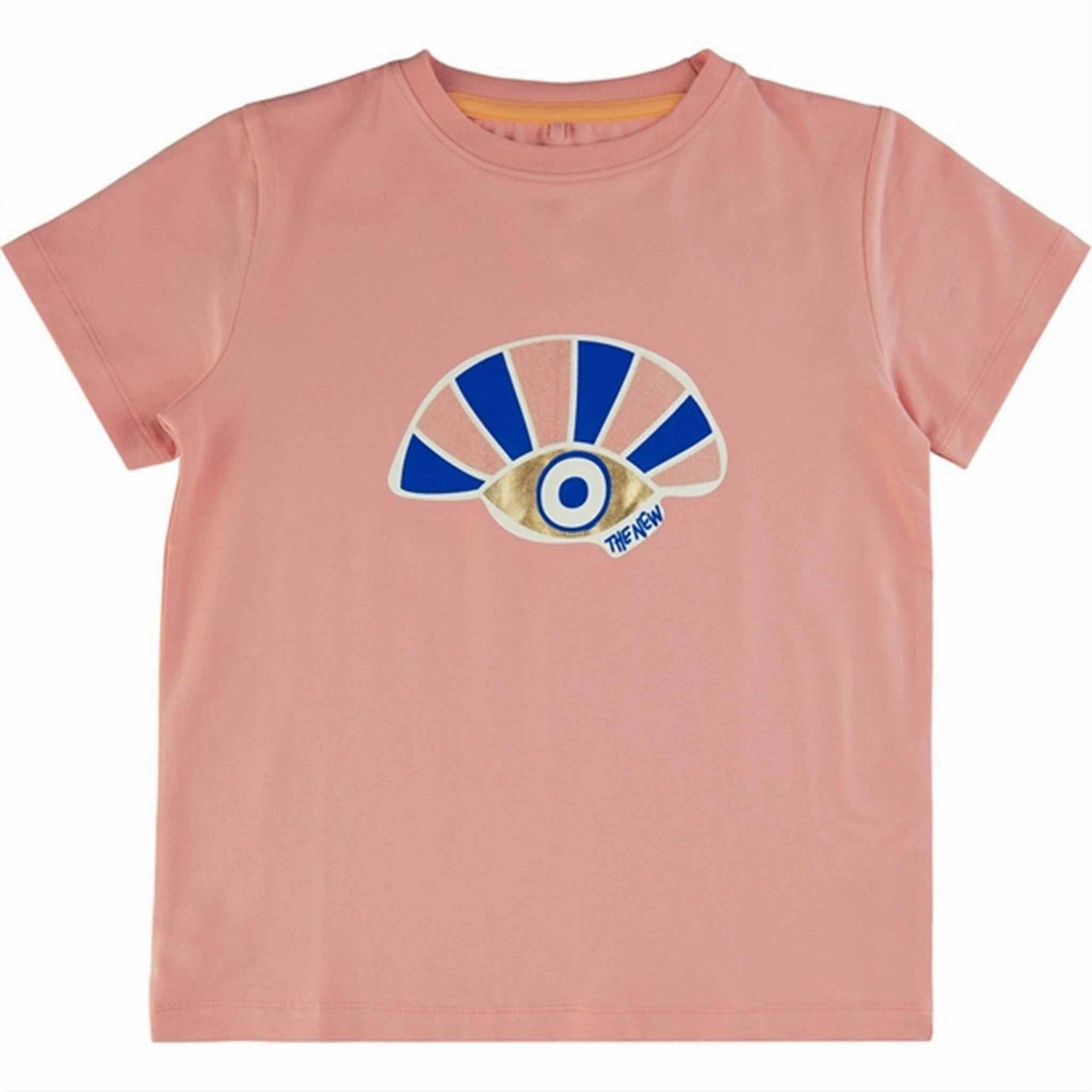 Soft Comfort Wear THE NEW Peach Beige Gala T-shirt