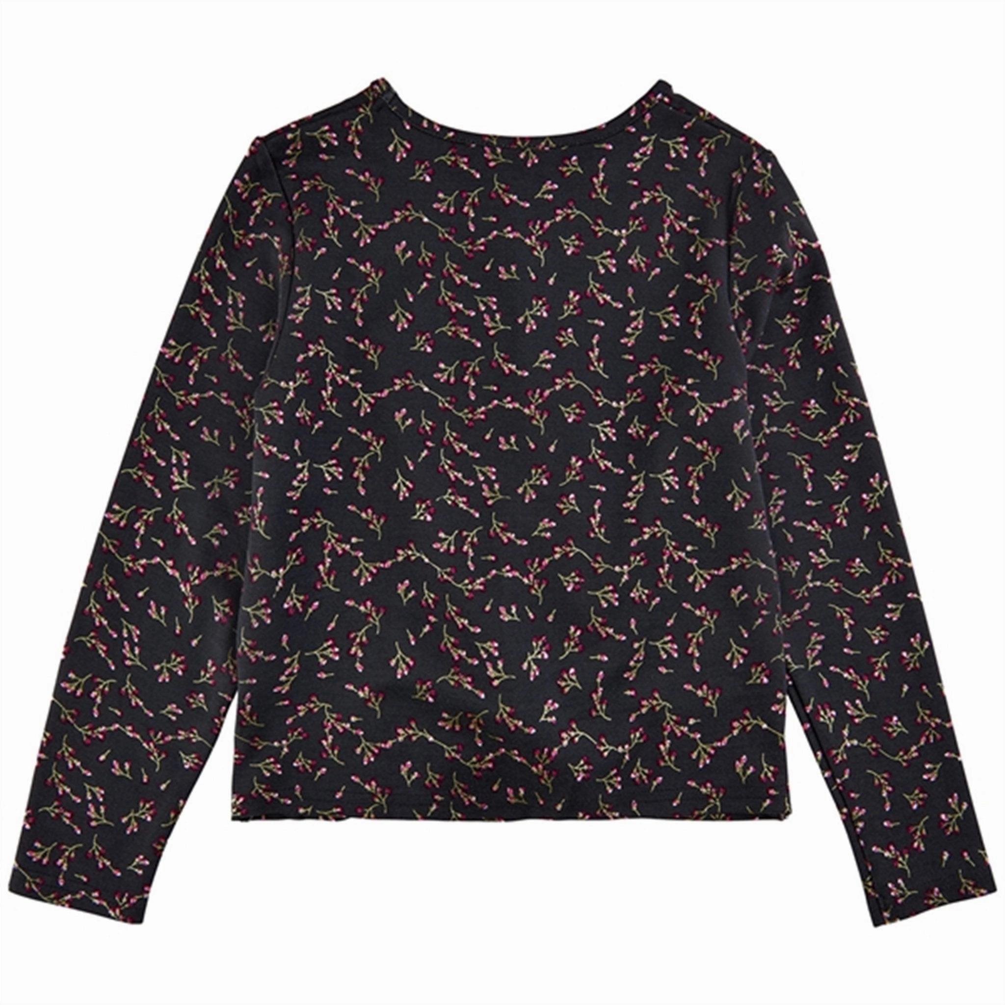 Neutral Toned Stitching Eco-Friendly Choice The New Phantom Draya Blouse