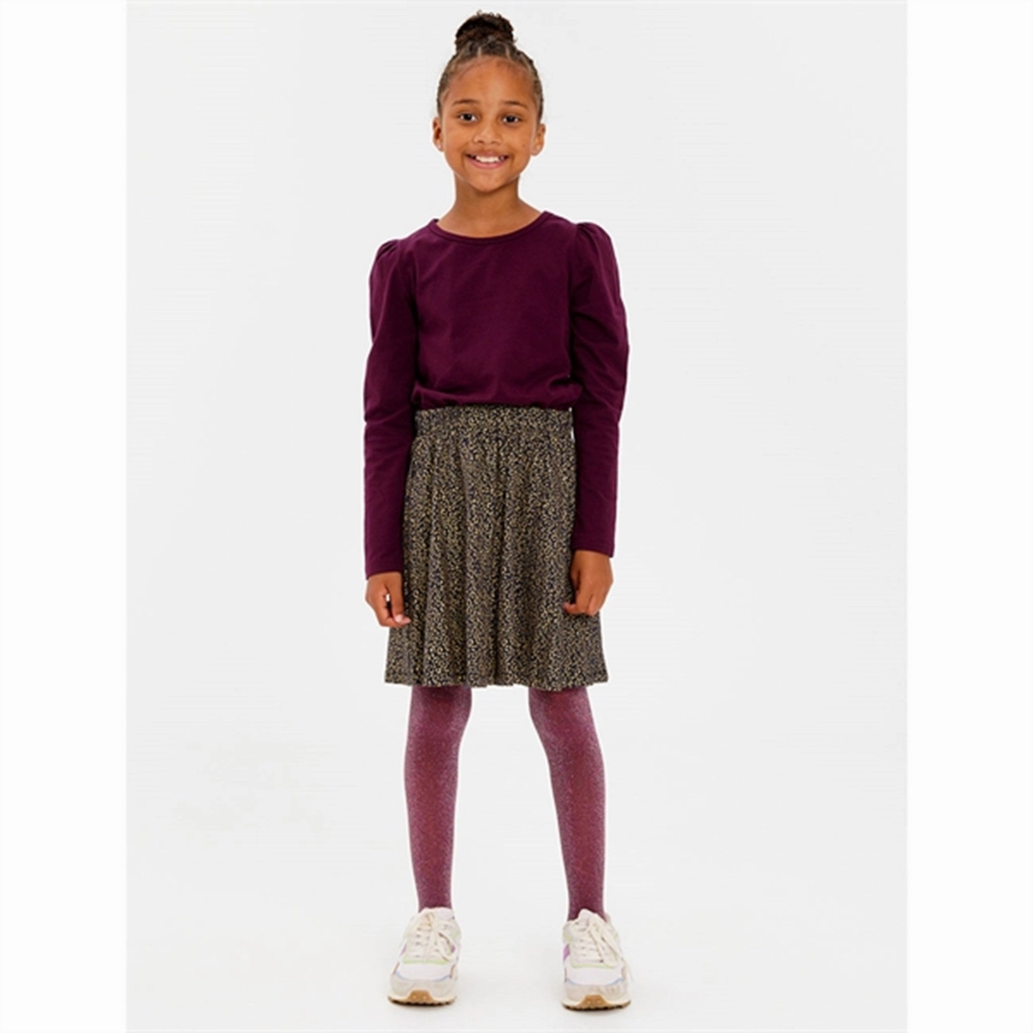 crew neck Spring Break The New Phantom Draya Blouse