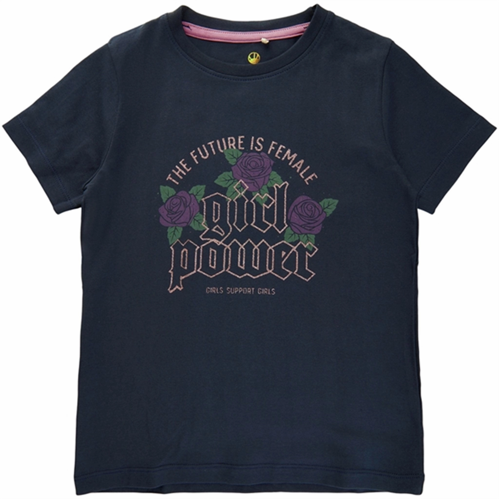 Recycled Polyester Thread Cozy Design The New Phantom Elva T-shirt