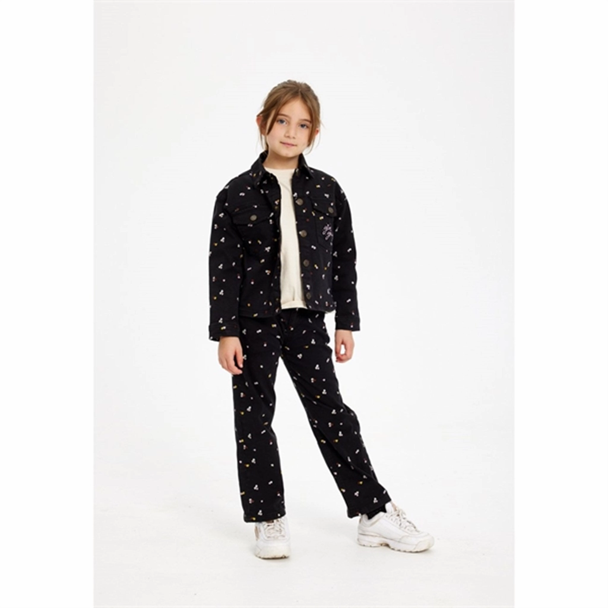 Summer Vibes The New Phantom Hellen Wide Jeans