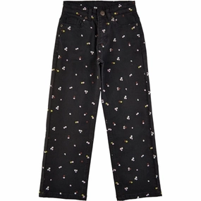 The New Phantom Hellen Wide Jeans Daily Basic Fit For Every Day