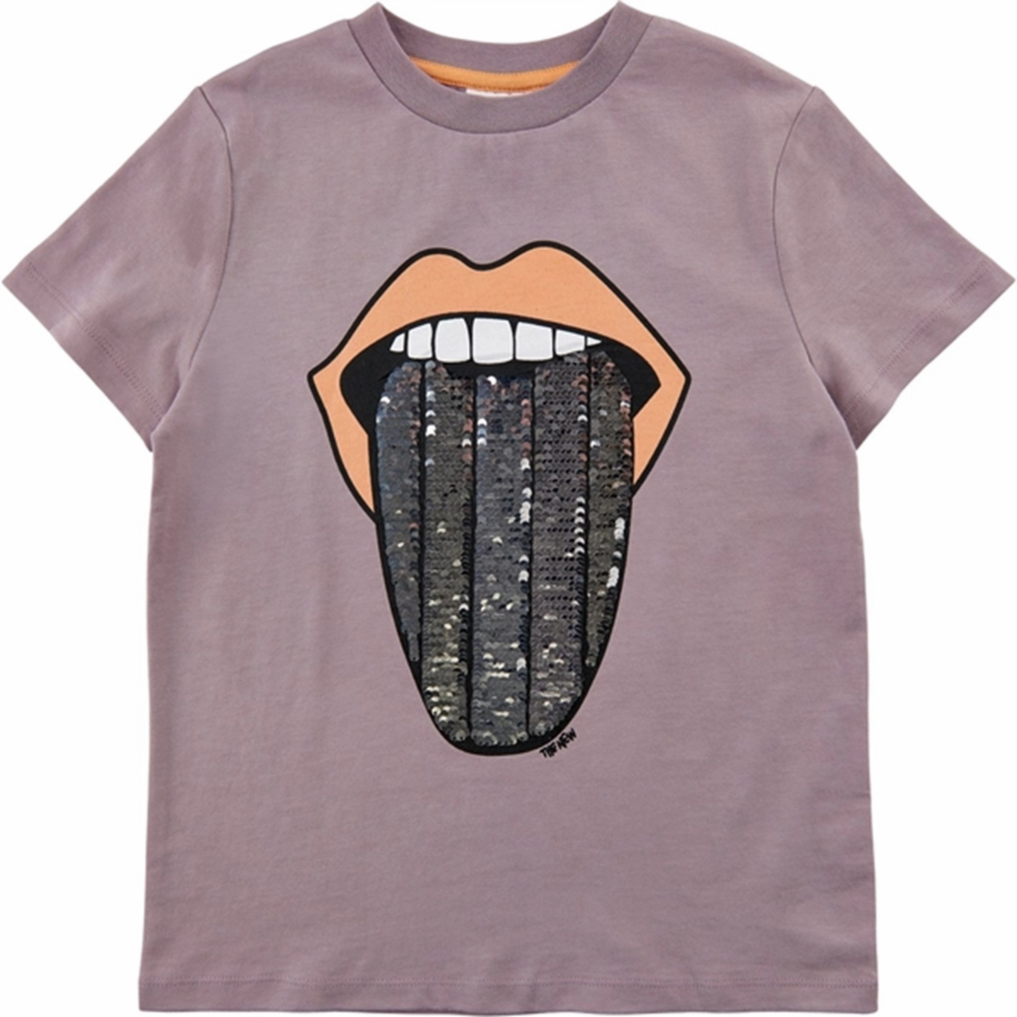 PocketDetail Spring Wear THE NEW Sea Fog Fiona T-shirt