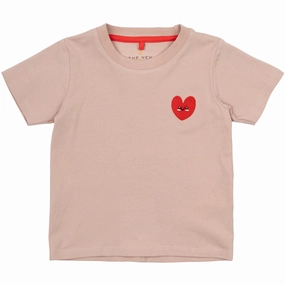 Comfy Top THE NEW Siblings Adobe Rose Nanja T-Shirt