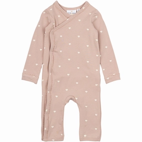 THE NEW Siblings Adobe Rose Nova Wrap Jumpsuit Gym Holiday