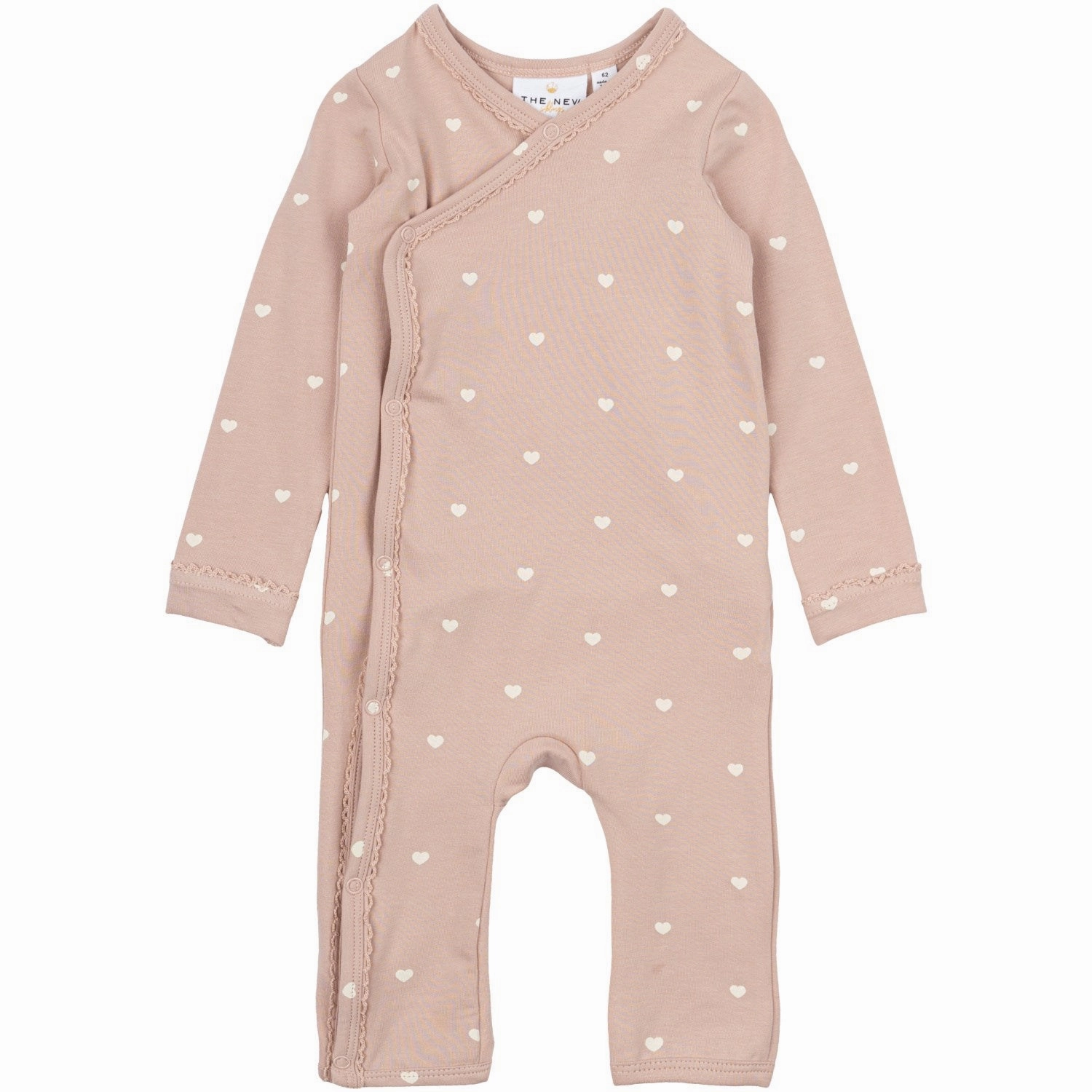 Dance Yoga THE NEW Siblings Adobe Rose Nova Wrap Jumpsuit