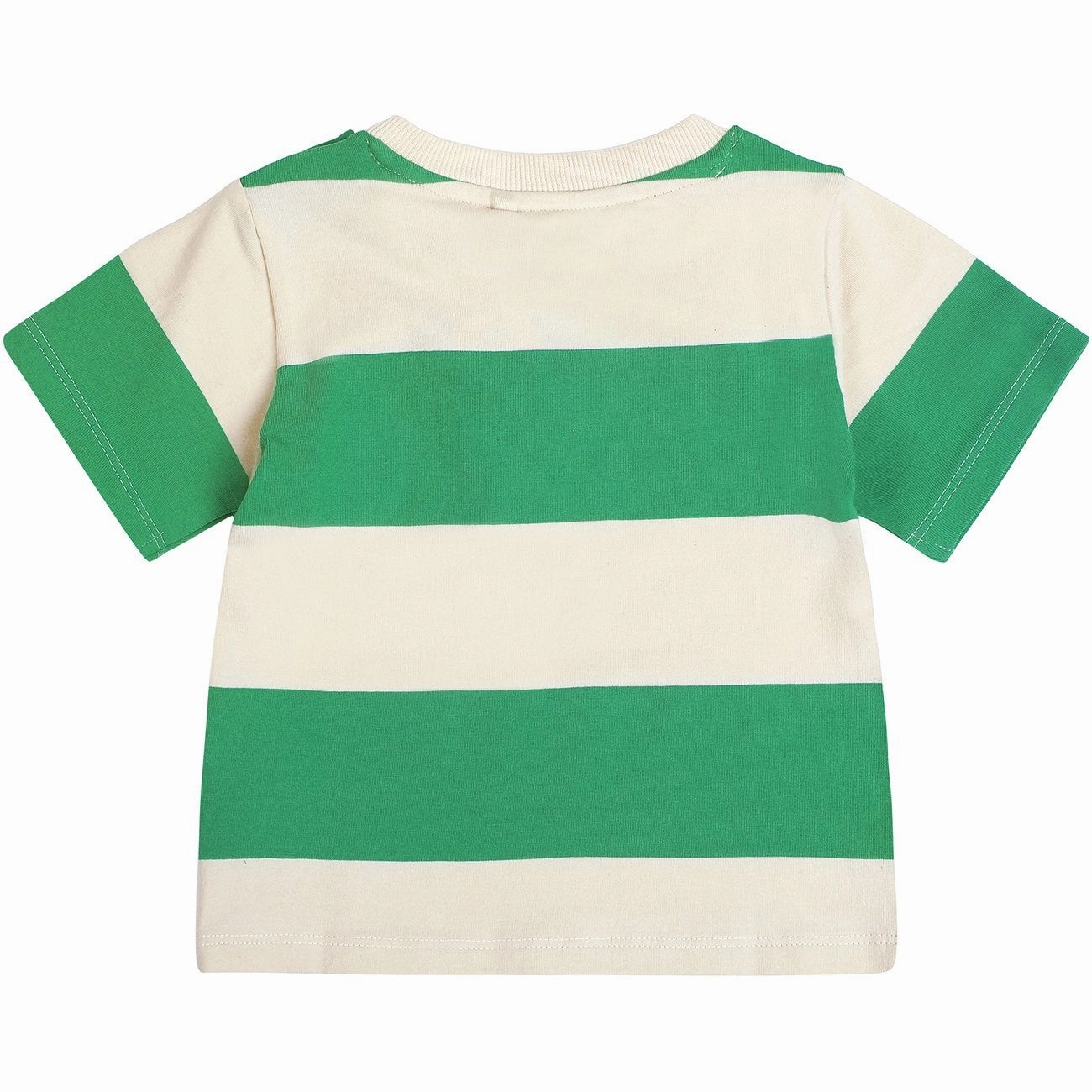 THE NEW Siblings Bright Green Jae Mini T-Shirt Beachwear Sporty Comfort