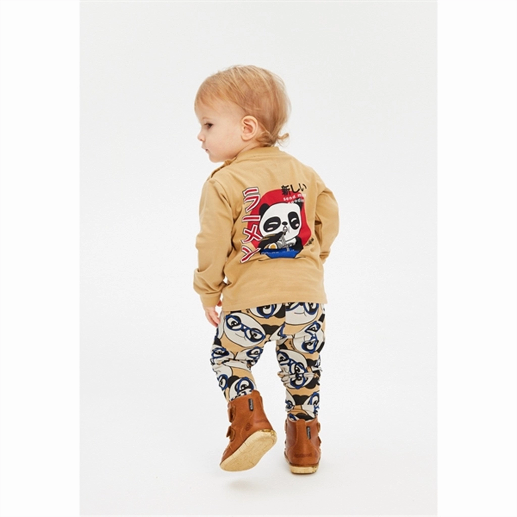 Reinforced Elbow Patches THE NEW Siblings Cornstalk Inor Blouse