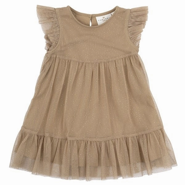 Cocktail Ready THE NEW Siblings Cornstalk Kamma Dress