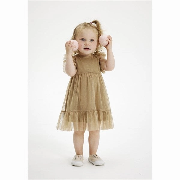 Soft THE NEW Siblings Cornstalk Kamma Dress