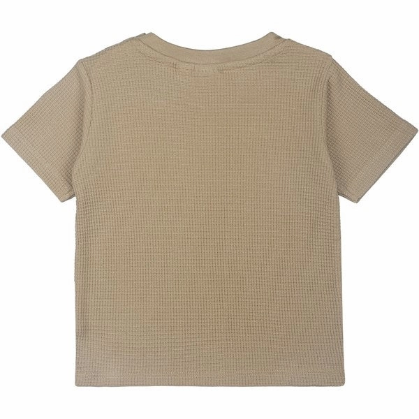 THE NEW Siblings Cornstalk Kodi Uni Waffle T-shirt Weekend Smart Look