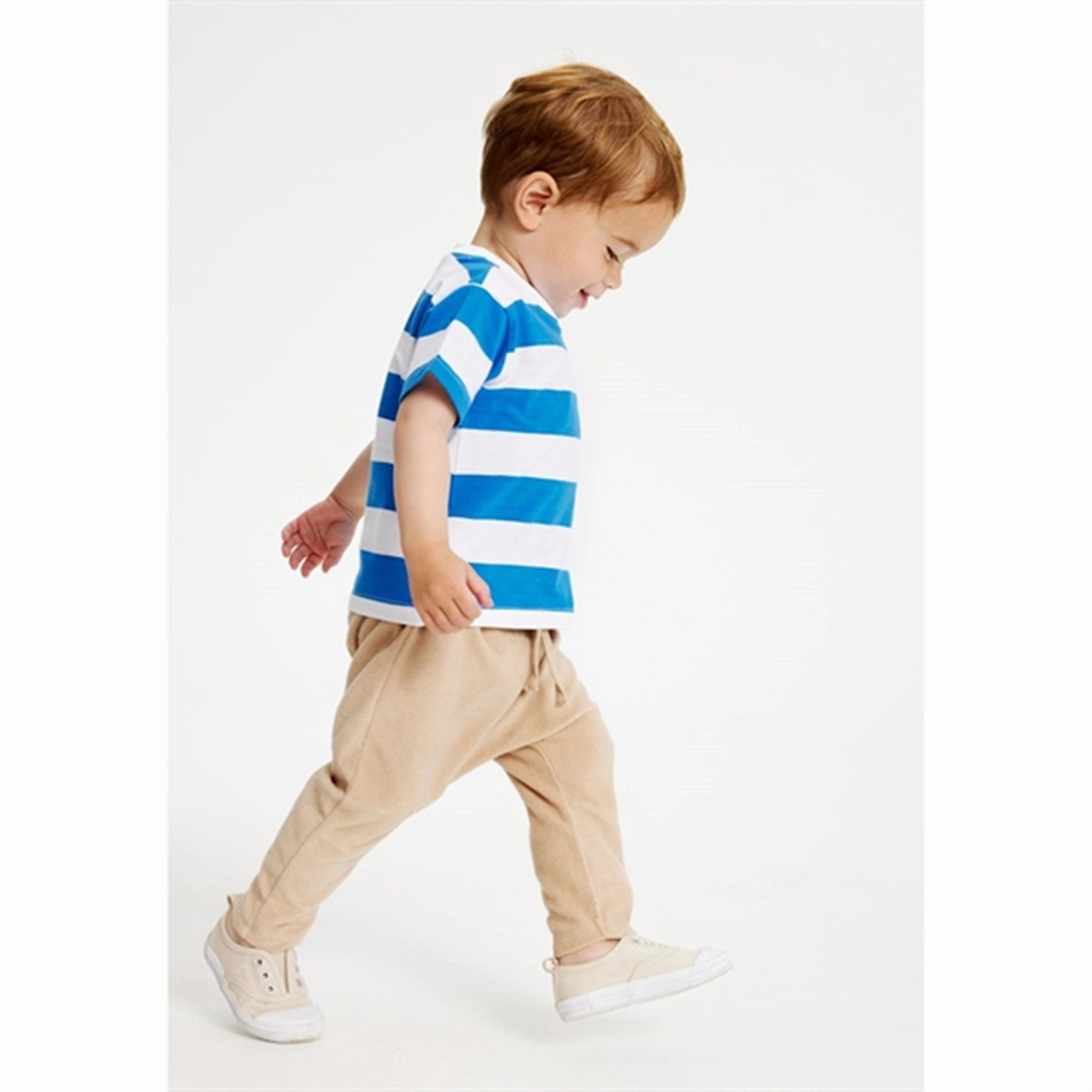 THE NEW Siblings Daphne Geo T-shirt Breathable Mesh Panels Chill Vibes