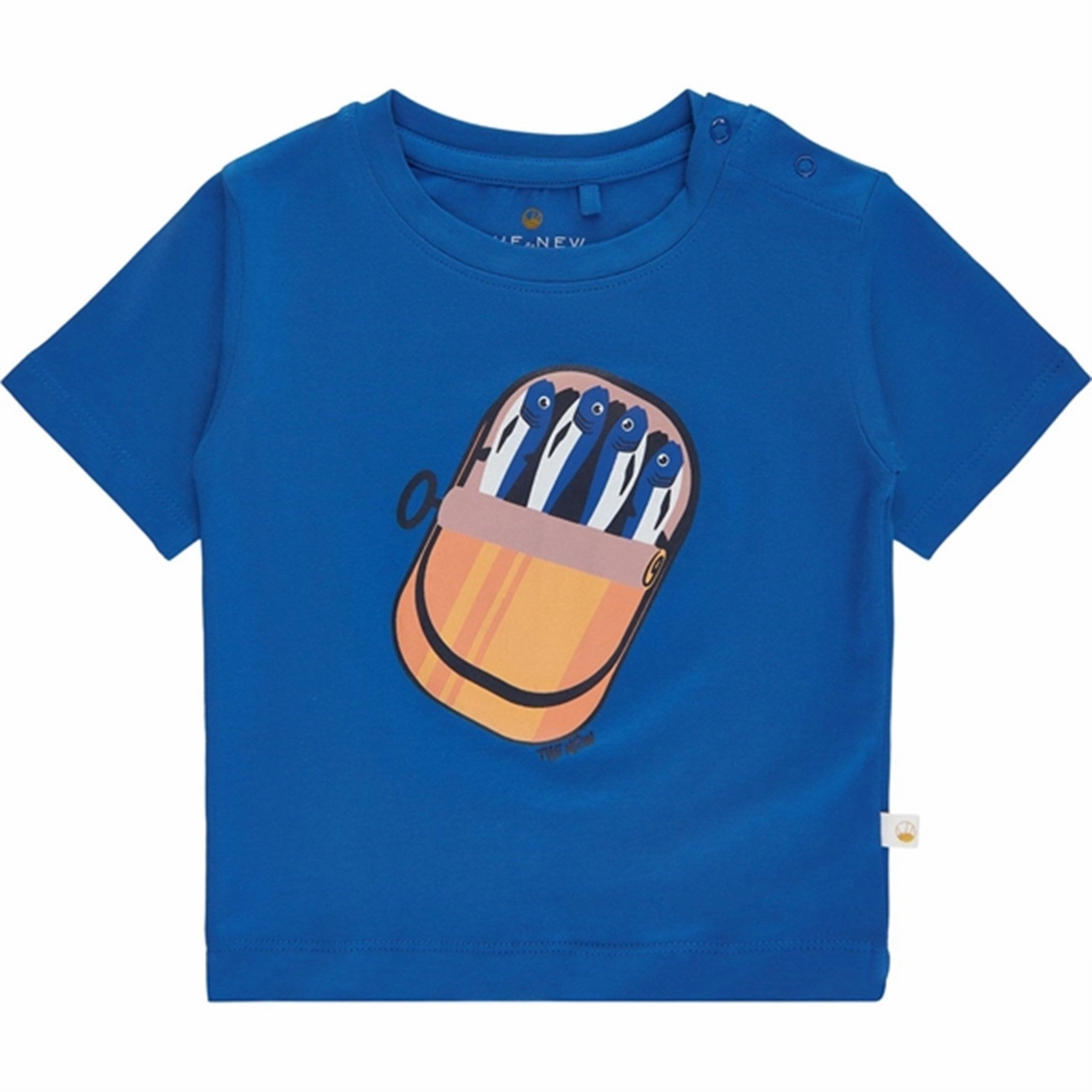 Outdoor Look THE NEW Siblings Daphne Gull T-shirt