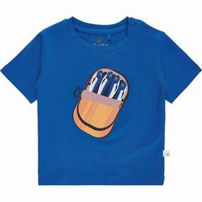 Outdoor Look THE NEW Siblings Daphne Gull T-shirt