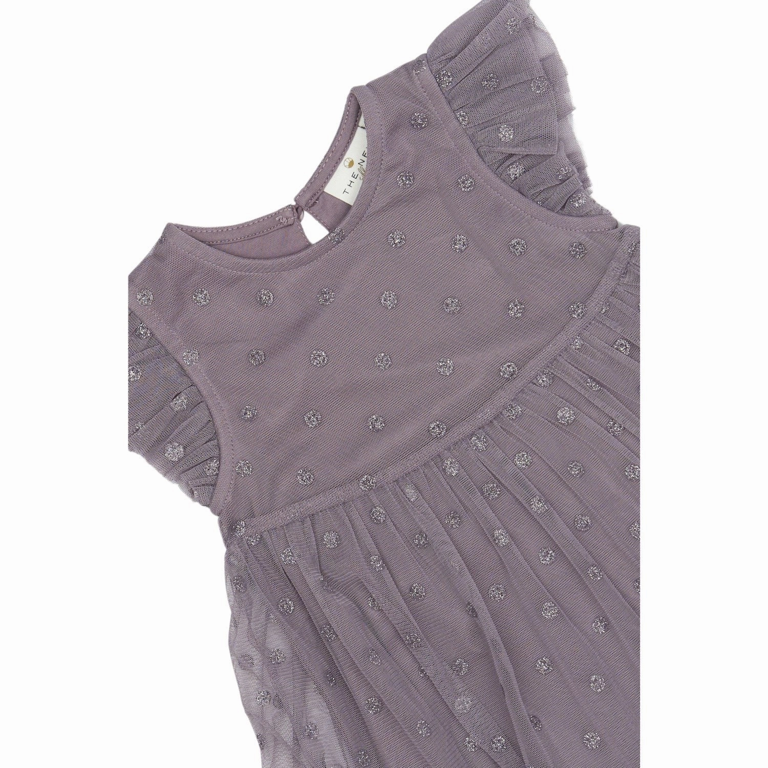 Mature Glam THE NEW Siblings Gray Ridge AOP Poppy S_L Dress