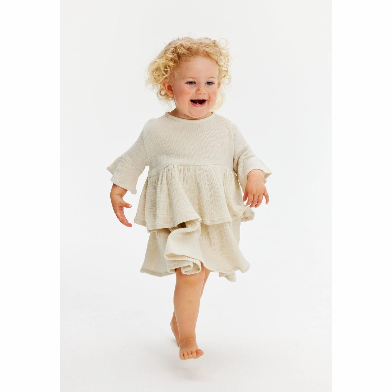 Active Moments countryside THE NEW Siblings Oatmeal Judith Dress