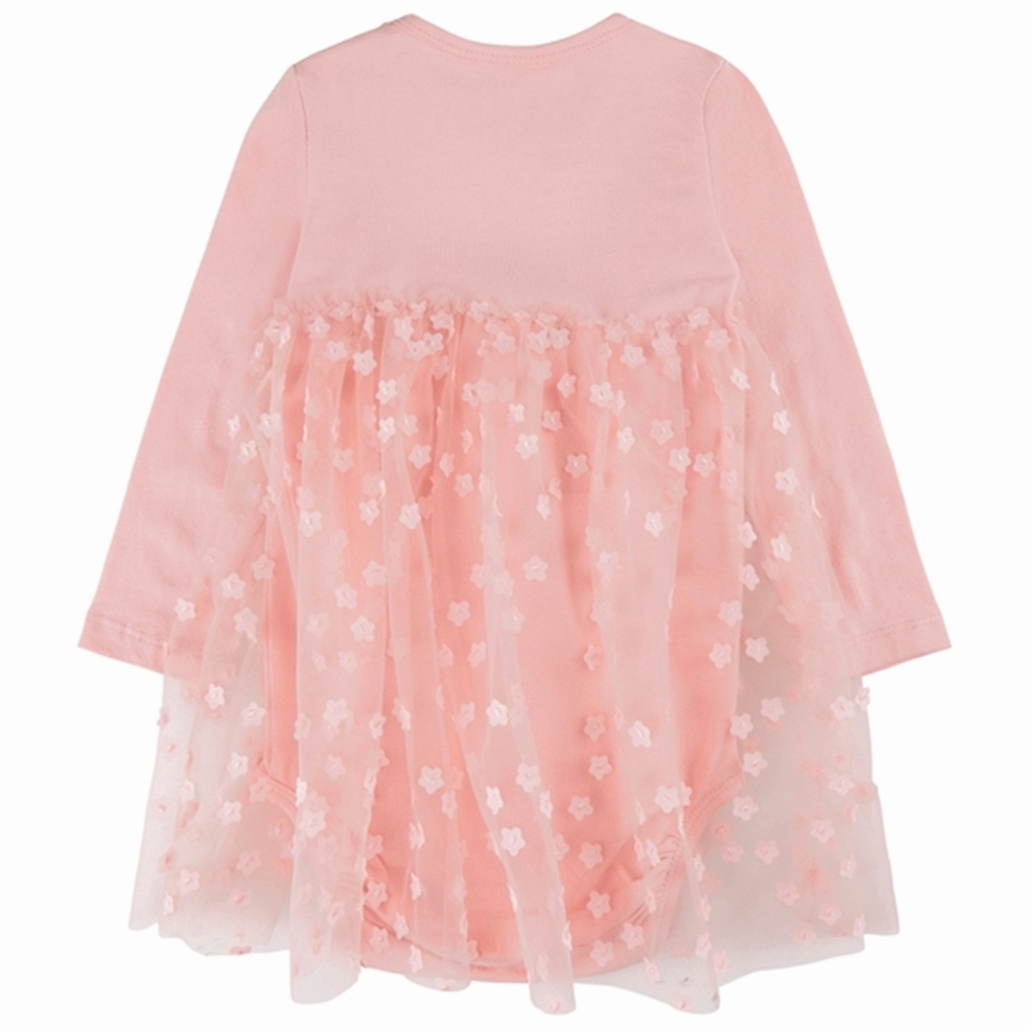 THE NEW Siblings Peach Beige Gracie Aria Dress Evening Mood