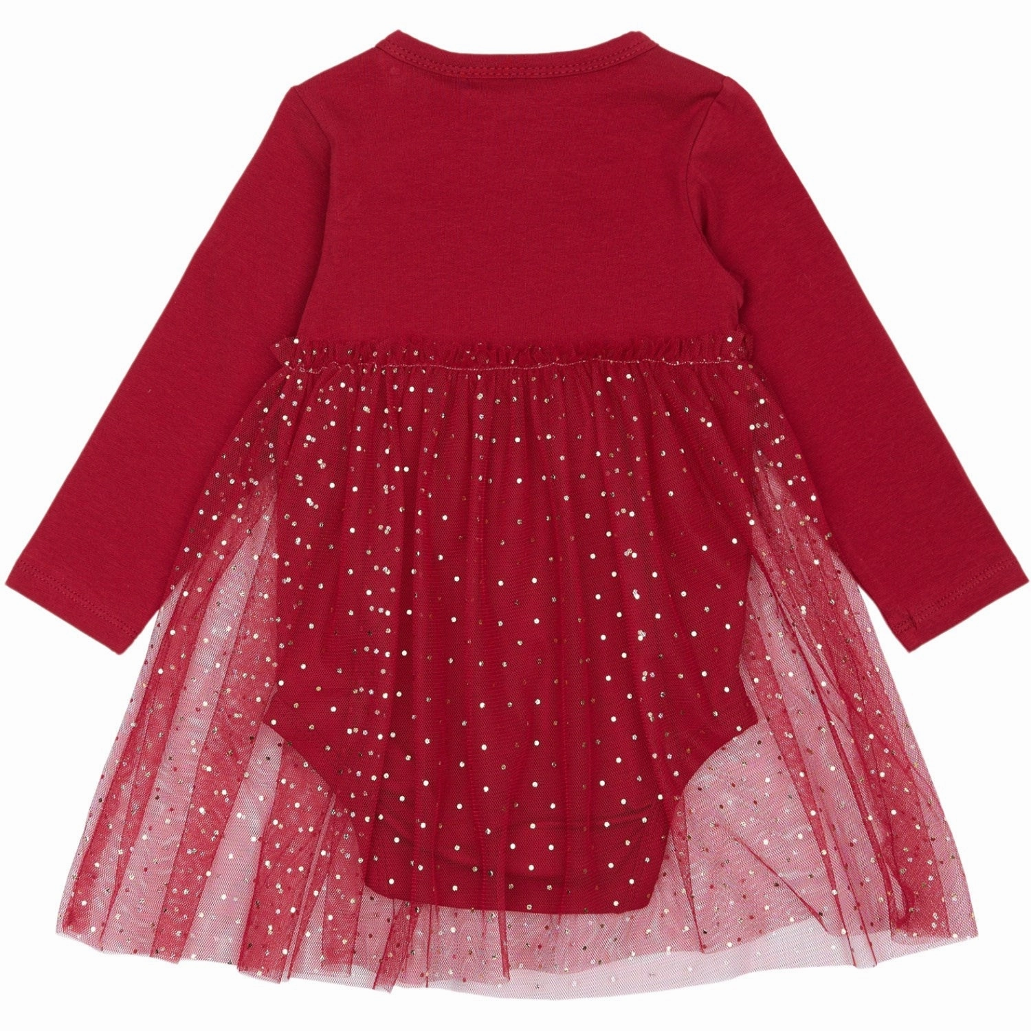 Skin Tone Limited-Edition THE NEW Siblings Rio Red Macie Body Dress