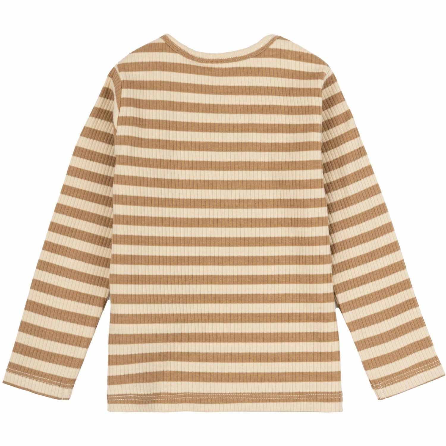 THE NEW Siblings Tannin Fro Uni Rib Blouse Summer Fashion