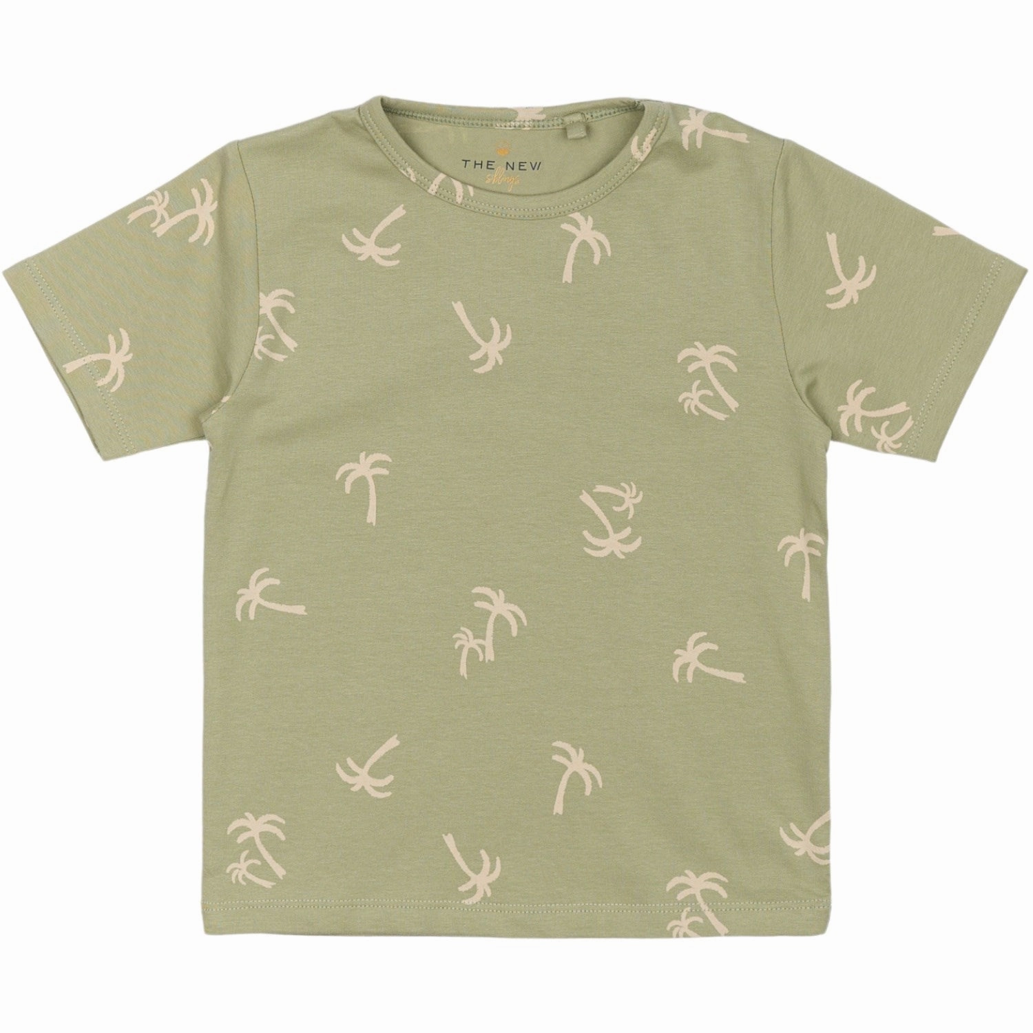 Easy Layer THE NEW Siblings Tea AOP Otto T-Shirt