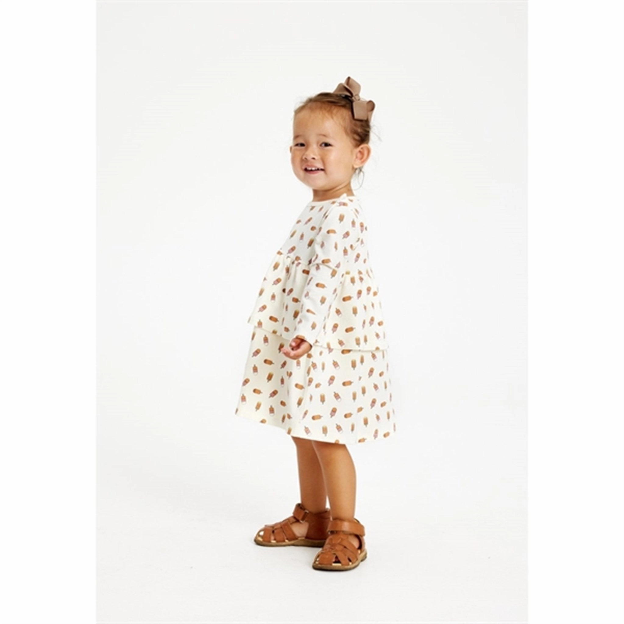 Smart Glide THE NEW Siblings Tiny Ice AOP Glace Dress