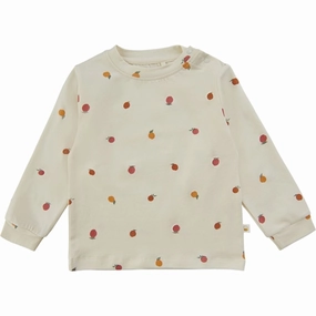 Lounge Wear THE NEW Siblings White Swan Fruit Blouse
