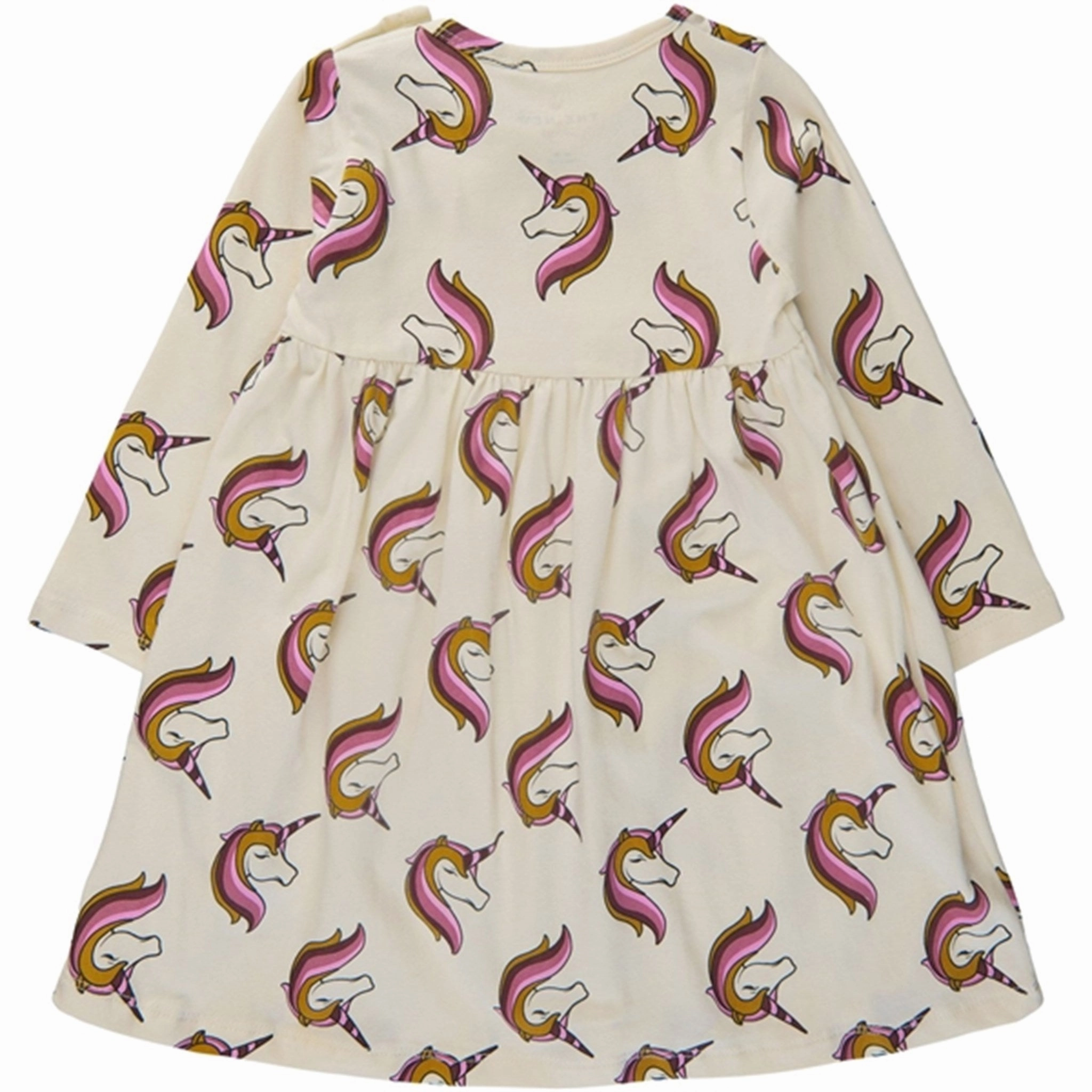 flattering appearance THE NEW Siblings White Swan Heba Dress