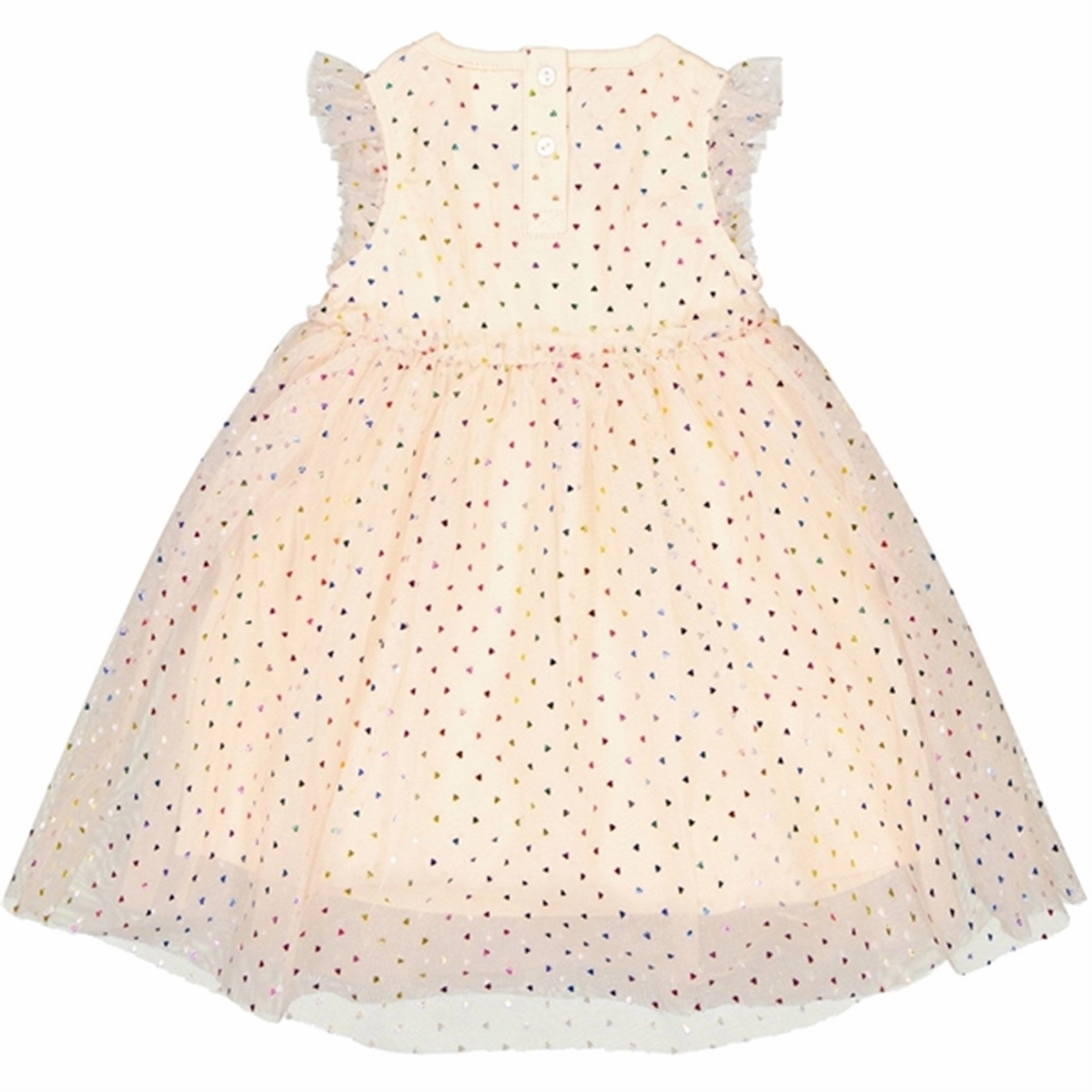 Clean Mood Smart Layers THE NEW Siblings White Swan Jovana Dress