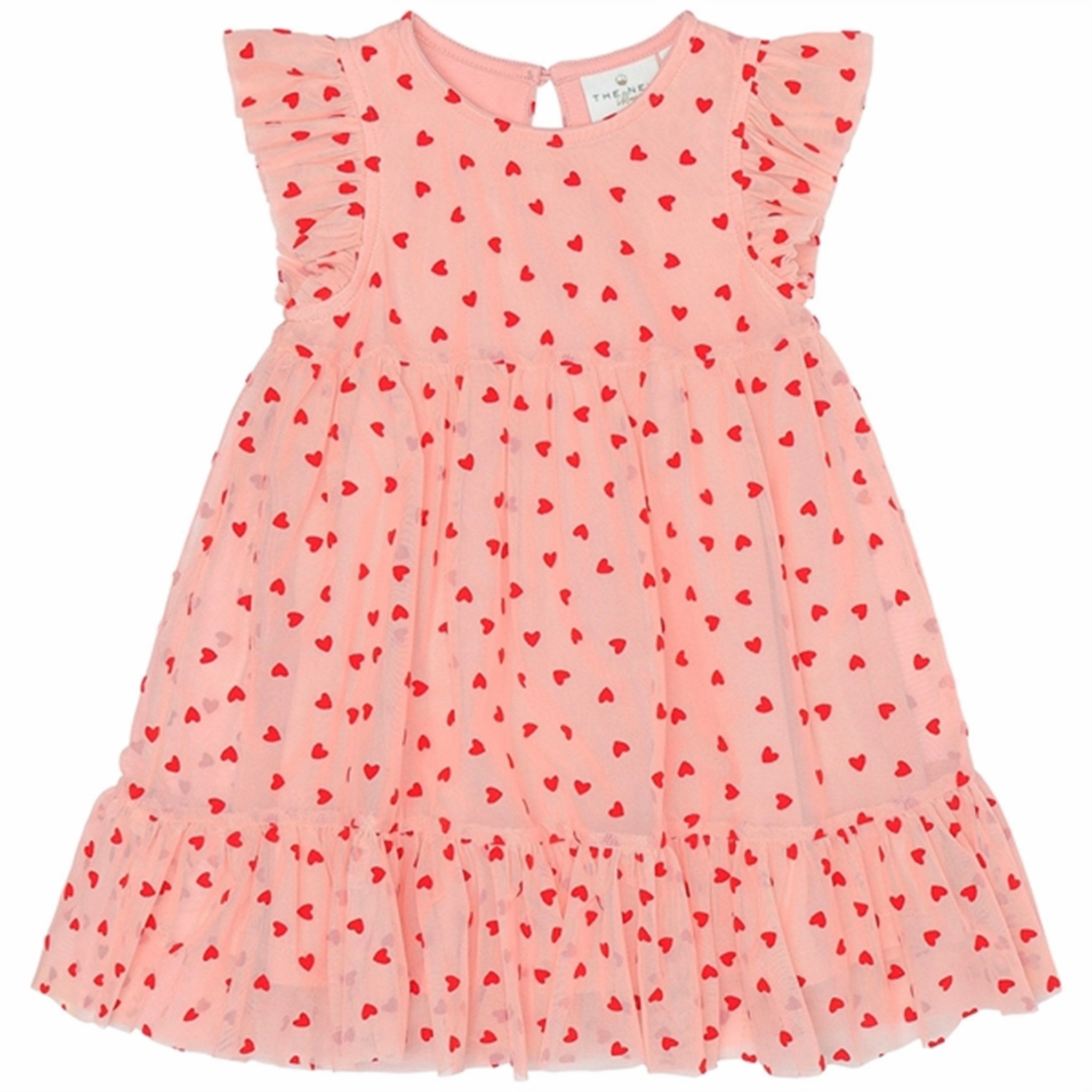 THE NEW Siblings White Swan Kamma Dress Grace Vibe