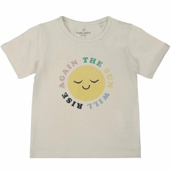 THE NEW Siblings White Swan Karoline T-shirt Comfy Essentials