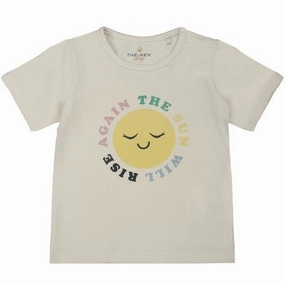 THE NEW Siblings White Swan Karoline T-shirt Comfy Essentials