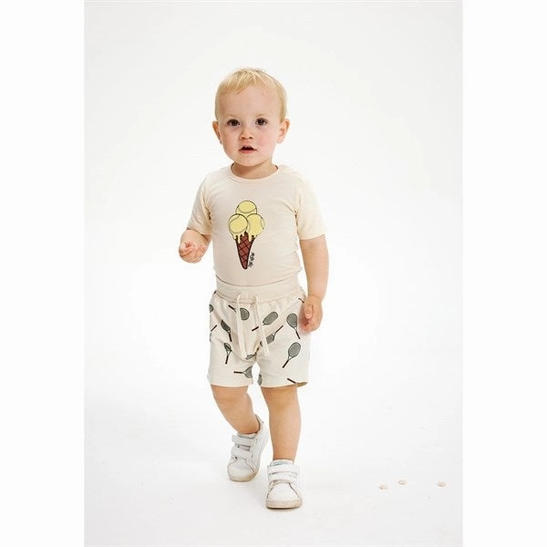 THE NEW Siblings White Swan Kip T-shirt Casual everyday wear Everyday Outfit
