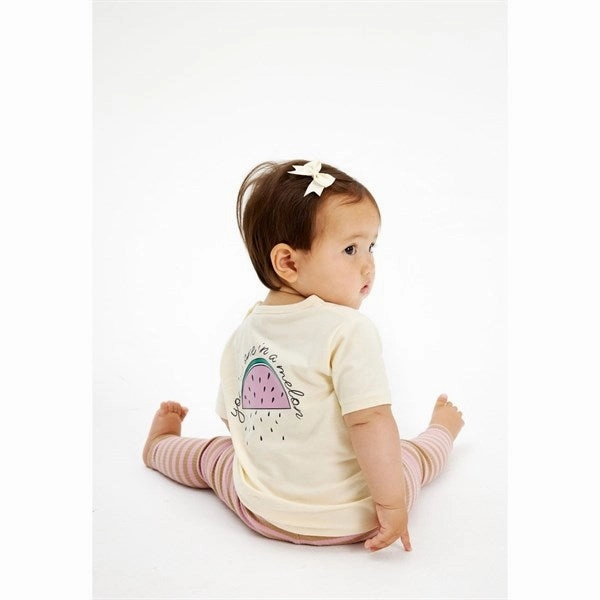 Seasonal Staple Active Style THE NEW Siblings White Swan Kornelia T-shirt