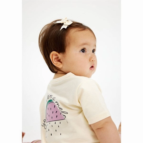 Comfort and Ease THE NEW Siblings White Swan Kornelia T-shirt