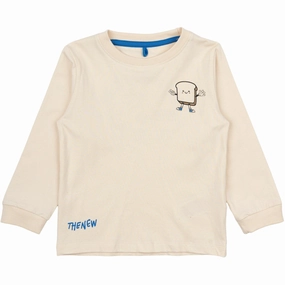 Quick Dry Construction Soft Touch THE NEW Siblings White Swan Novak Blouse