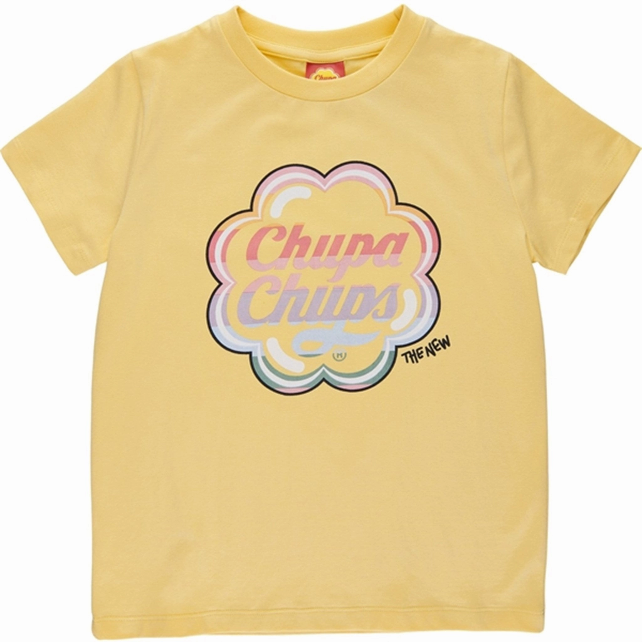 THE NEW Sunlight Chupa Chups T-shirt Everyday Look Wear comfortable option