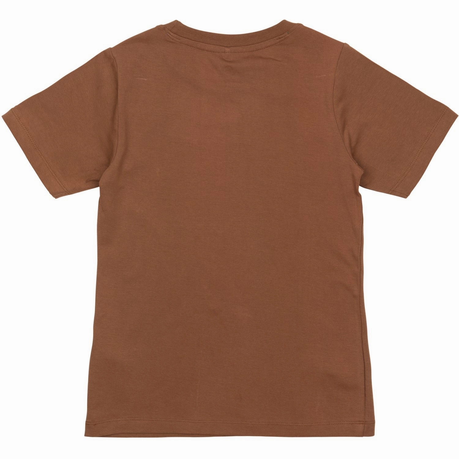 The New Toffee Penn S_S Tee Daily Comfort Odor Resistant Material